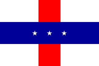 Netherlands Special municipalities Flag 3X5FT Bonaire Saba Sint Eustatius 