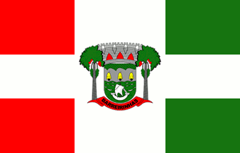 [Flag of Barreirinhas, MA (Brazil)]