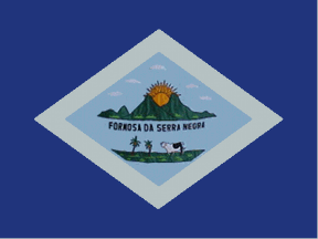 [Flag of Formosa da Serra Negra, MA (Brazil)]