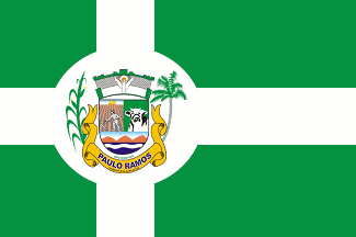 [Flag of Paulo Ramos, MA (Brazil)]