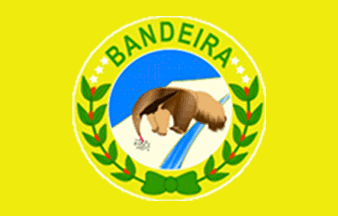 [Flag of Bandeira, Minas Gerais