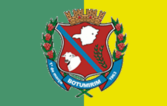 [Flag of Botumirim, Minas Gerais