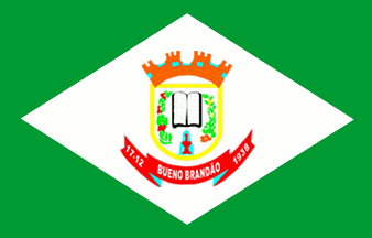 [Flag of Bueno Brandão, Minas Gerais
