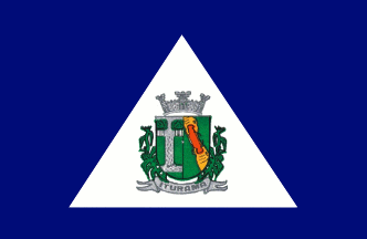 [Flag of Iturama, Minas Gerais
