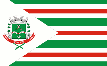 [Flag of Pequeri, Minas Gerais