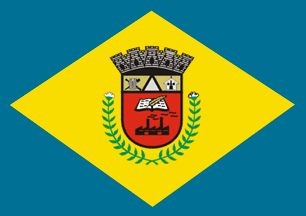 [Flag of Pitangui, Minas Gerais