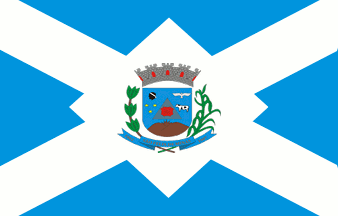 [Flag of São Félix de Minas, Minas Gerais