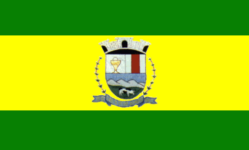 [Flag of São Gonçalo do Rio Abaixo, Minas Gerais
