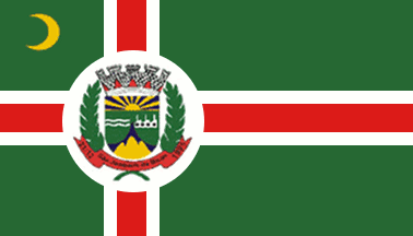 [Flag of São Joaquim de Bicas, Minas Gerais