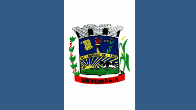 [Flag of Silveirânia, Minas Gerais