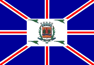 [Flag of Araguari, 
MG (Brazil)]