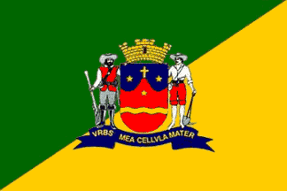 [Flag of Mariana, MG (Brazil)]
