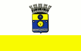 [Flag of Eldorado, MS (Brazil)]