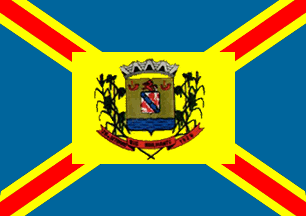 [Flag of Rio Brilhante, MS