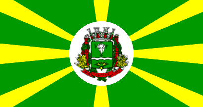 [Flag of Itaporã, MS (Brazil)]