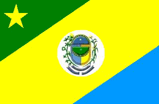 [Flag of Novo Horizonte do Sul, 