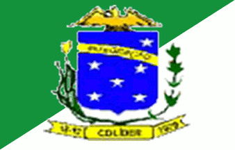 [Flag of Colíder, MT (Brazil)]