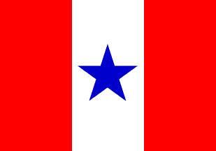 Early Variant Flag of Pará (Brazil)