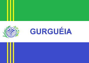 Proposed state Gurgéia, PI (Brazil)