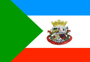 [Flag of Anahy, PR (Brazil)]