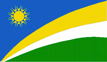 Flag of Rondônia - Wikipedia