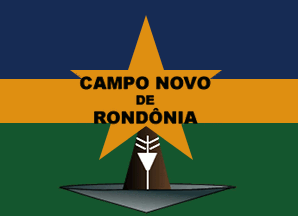 Flag of Rondônia - Wikipedia