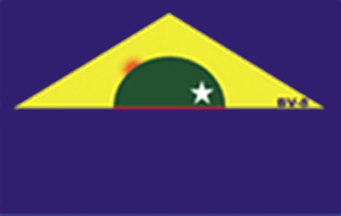 [Flag of Pacaraima, RR (Brazil)]