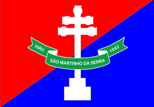 São Martinho da Serra, RS (Brazil)
