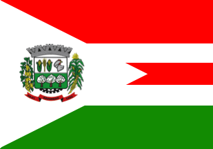 [Flag of 
Arvoredo, SC (Brazil)]