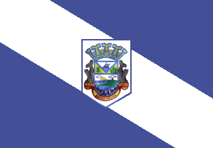 [Flag of 
Barra Velha, SC (Brazil)]