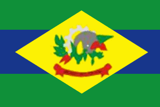 [Flag of 
Braço do Norte, SC (Brazil)]