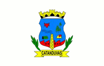 [Flag of 
Catanduvas, SC (Brazil)]