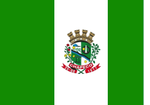 [Flag of 
Chapecó, SC (Brazil)]