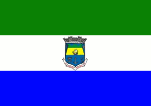 [Flag of 
Governador Celso Ramos, SC (Brazil)]