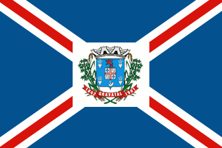[Flag of 
Gravatal, SC (Brazil)]