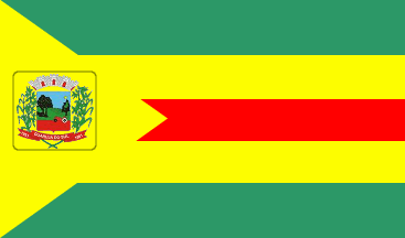 [Flag of 
Guarujá do Sul, SC (Brazil)]