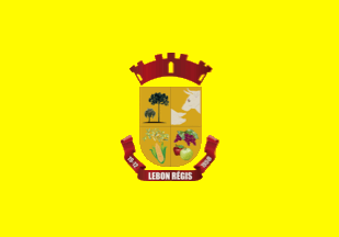 [Flag of Lebon Régis