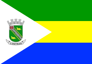 [Flag of Lontras,
SC (Brazil)]