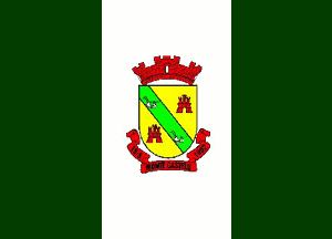 [Flag of Monte Castelo,
SC (Brazil)]