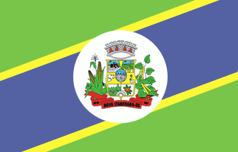 [Flag of Nova Itaberaba,
SC (Brazil)]