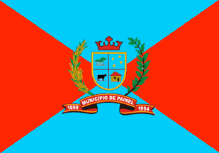 [Flag of Painel,
SC (Brazil)]
