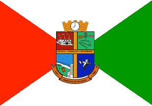 [Flag of Palhoça,
SC (Brazil)]