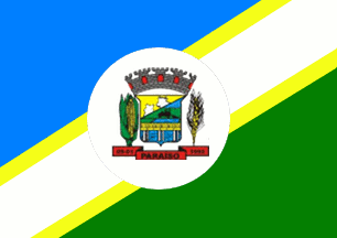 [Flag of Paraíso,
SC (Brazil)]
