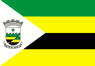 [Flag of Petrolândia,
SC (Brazil)]
