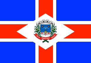 [Flag of Piratuba,
SC (Brazil)]