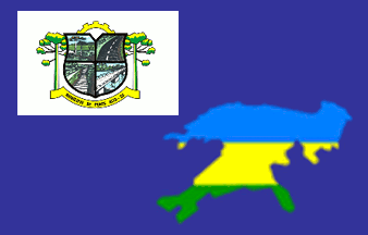 [Flag of Ponte Alta,
SC (Brazil)]