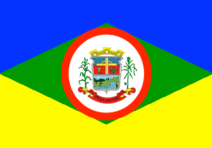 [Flag of Praia Grande,
SC (Brazil)]