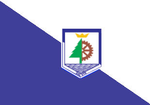 [Flag of Salete, Santa Catarina