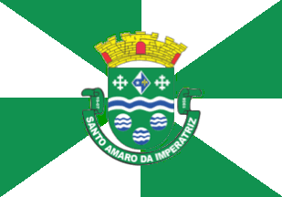 [Flag of Santo Amaro da Imperatriz, Santa Catarina