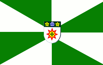 [Flag of São Pedro de Alântara, Santa Catarina